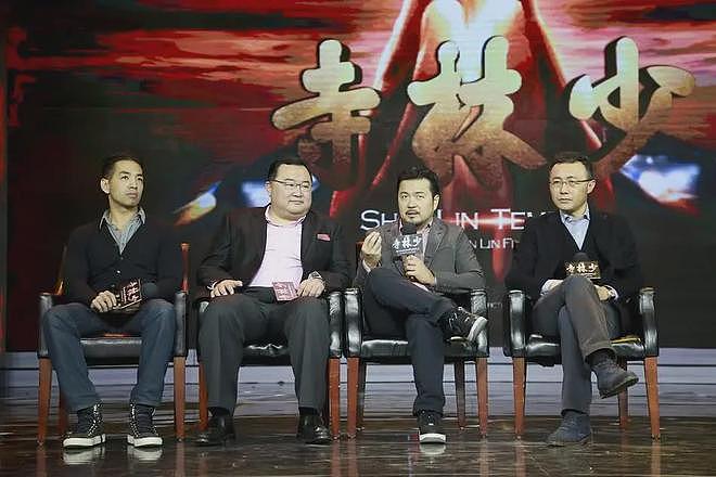 释永信塌房影响娱乐圈!多部少林寺作品烂尾搁浅,张纪中都被坑了(组图) - 8