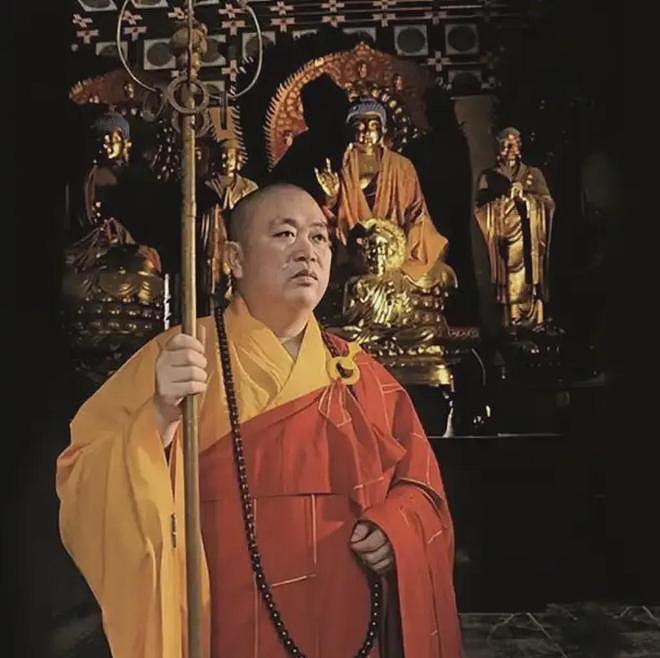 释永信塌房影响娱乐圈!多部少林寺作品烂尾搁浅,张纪中都被坑了(组图) - 1