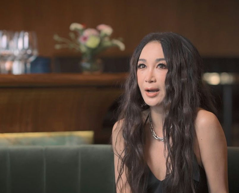 TVB前女星自爆不生子原因!与老公在夜店认识(组图) - 3