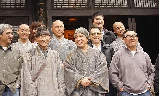 释永信塌房影响娱乐圈!多部少林寺作品烂尾搁浅,张纪中都被坑了(组图) - 6