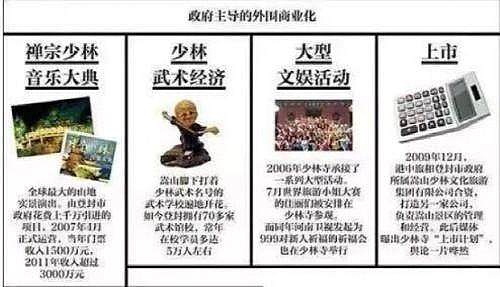 “佛门CEO”释永信被查,方丈的商业版图究竟有多大?(组图) - 8