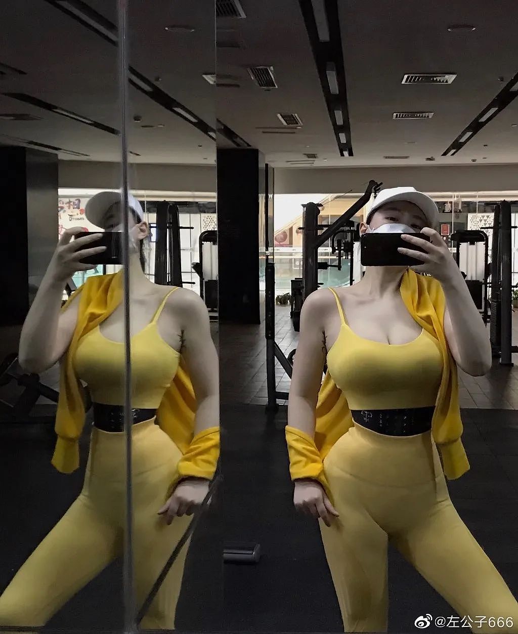 【美女】成都22岁尤物凭胸走红,身材凹凸有致让人想舔屏了(组图) - 9