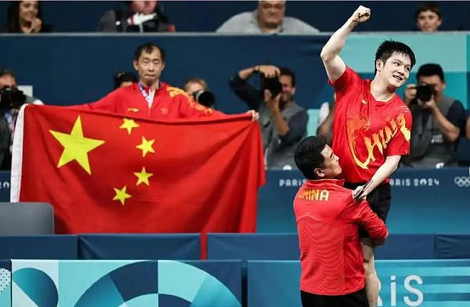 细思极恐?国乒陈年旧事:孔令辉赌场被设局,樊振东房间如何进人(组图) - 31
