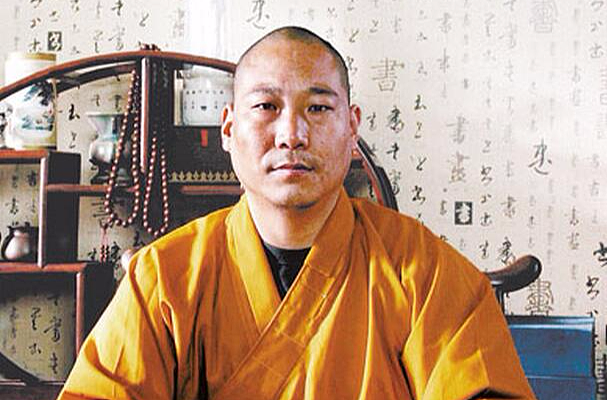 少林寺CEO释永信其人——佛与魔皆在一念之间（组图） - 17