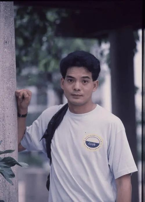 不承想鸠摩智一语成谶，TVB“全能绿叶”李国麟本人也挺神的（组图） - 4