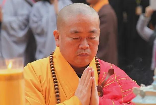 关于少林寺住持释永信的事情，鸠摩智早就看明白了（组图） - 2
