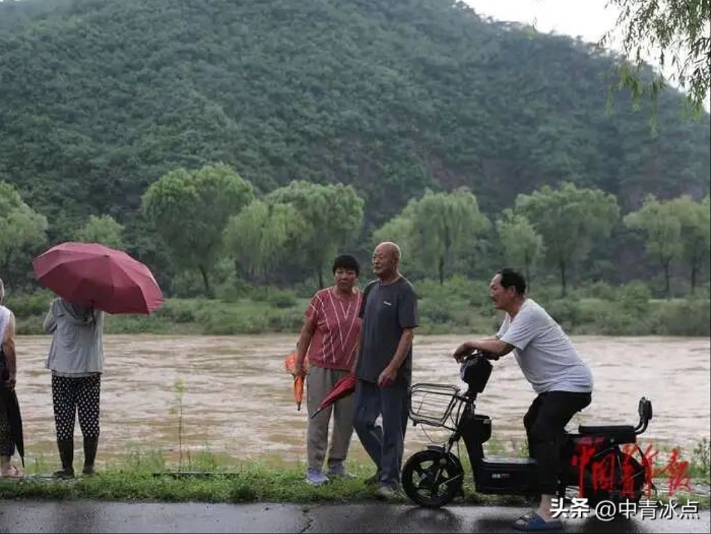 直击北京密云水库泄洪，历史最大入库洪峰（视频/组图） - 4