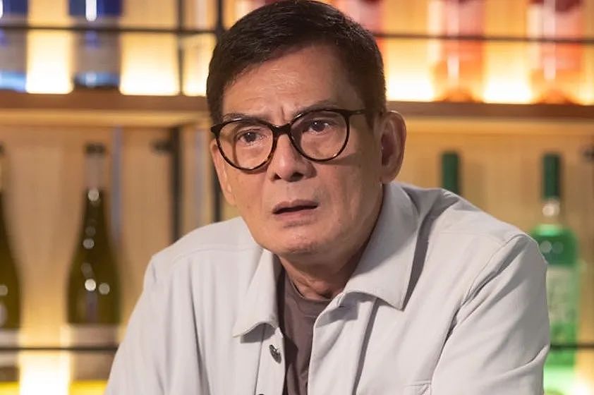 不承想鸠摩智一语成谶，TVB“全能绿叶”李国麟本人也挺神的（组图） - 6