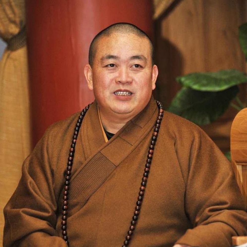 少林寺释永信曾遭爆料与美女香港文华东方开房！女方暗中保存精液（组图） - 3