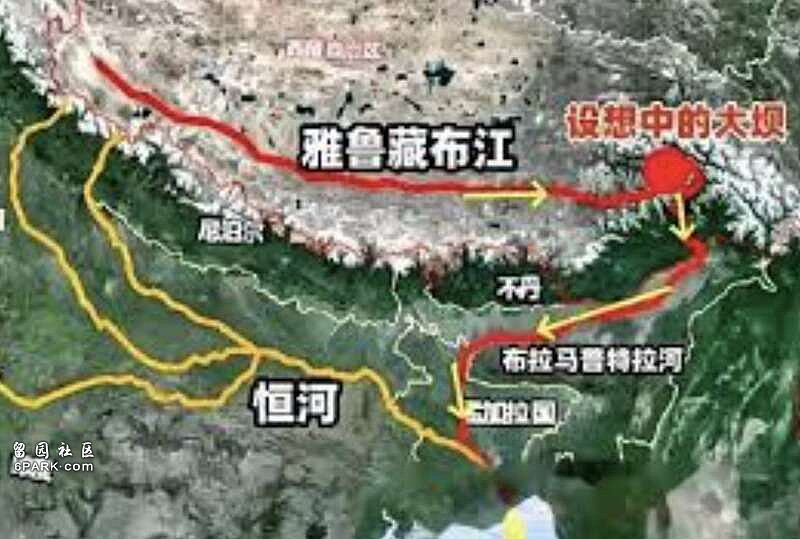 继雄安烂尾之后又一世纪工程上马,引发广泛关注(图) - 1