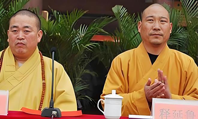 十年前实名举报师父释永信的释延鲁,他现在过得怎样了?(组图) - 9
