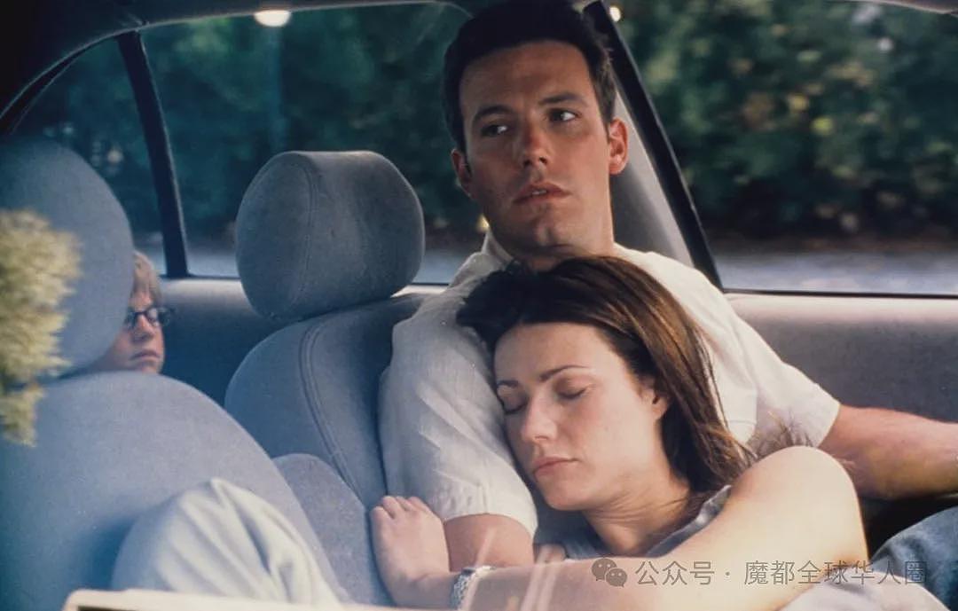 捉奸风波后，他居然请来了前妻代言：笑着赚你出轨的钱...（组图） - 3
