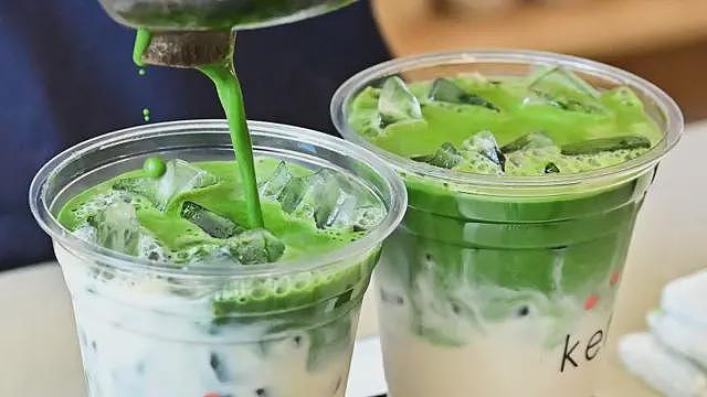 抹茶热潮席卷全球,致供应告急(组图) - 1