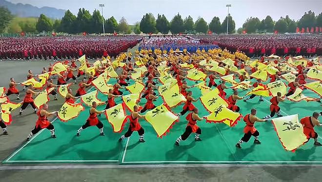 十年前实名举报师父释永信的释延鲁,他现在过得怎样了?(组图) - 17