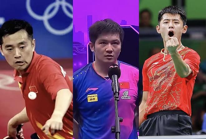 细思极恐?国乒陈年旧事:孔令辉赌场被设局,樊振东房间如何进人(组图) - 28