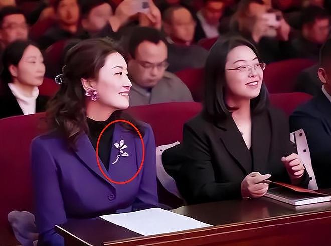 同样是花宗庆后的钱，对比杜建英和宗馥莉的珠宝，两人差距好大（组图） - 23