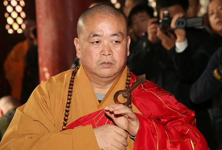 少林寺住持释永信被查,时间线梳理(视频/图) - 1