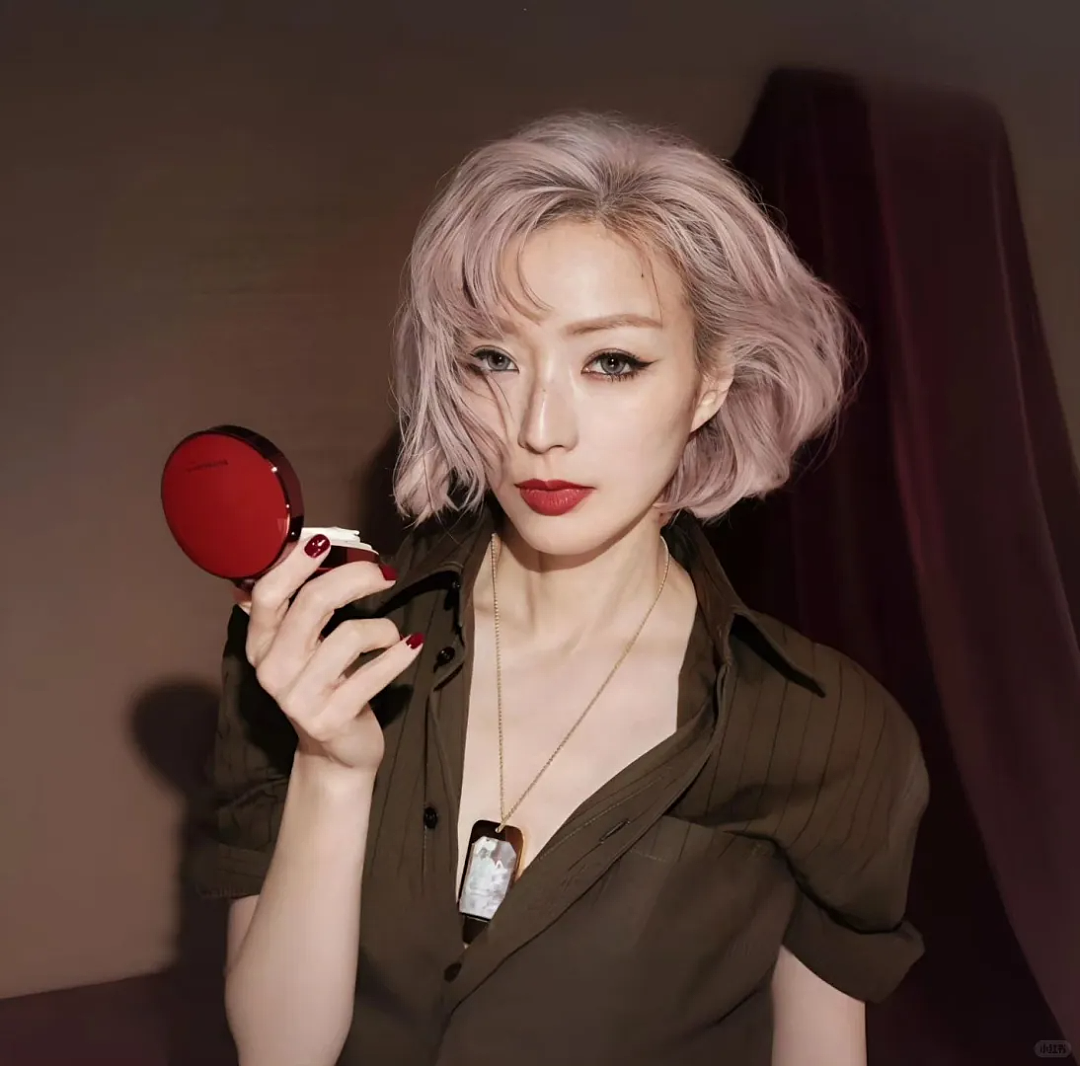 把内脏穿上身，52岁的郑秀文好疯啊（组图） - 8