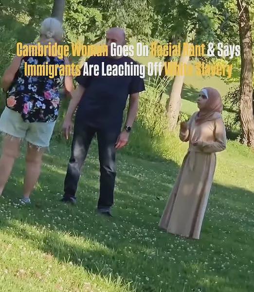 华人区公园爆冲突: 白人小孩高喊歧视言论,家长羞辱亚裔“臭烘烘“(组图) - 6