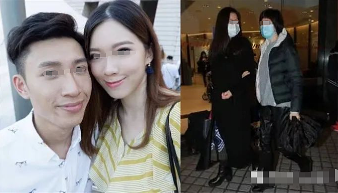香港女星早已退圈?入行10年为母治癌倾家荡产、亲爸永失所爱厕所等死,今为当红小花熨衣无人识?(组图) - 8