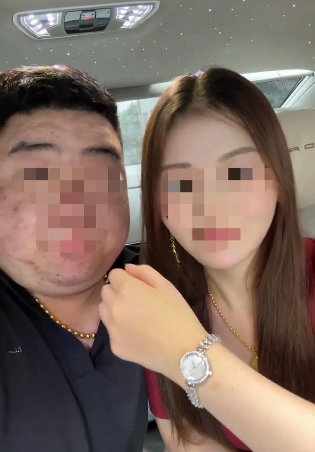 全网吹捧的“迈巴赫小公主”,背后藏着祸害中国女生的隐形洗脑(组图) - 7