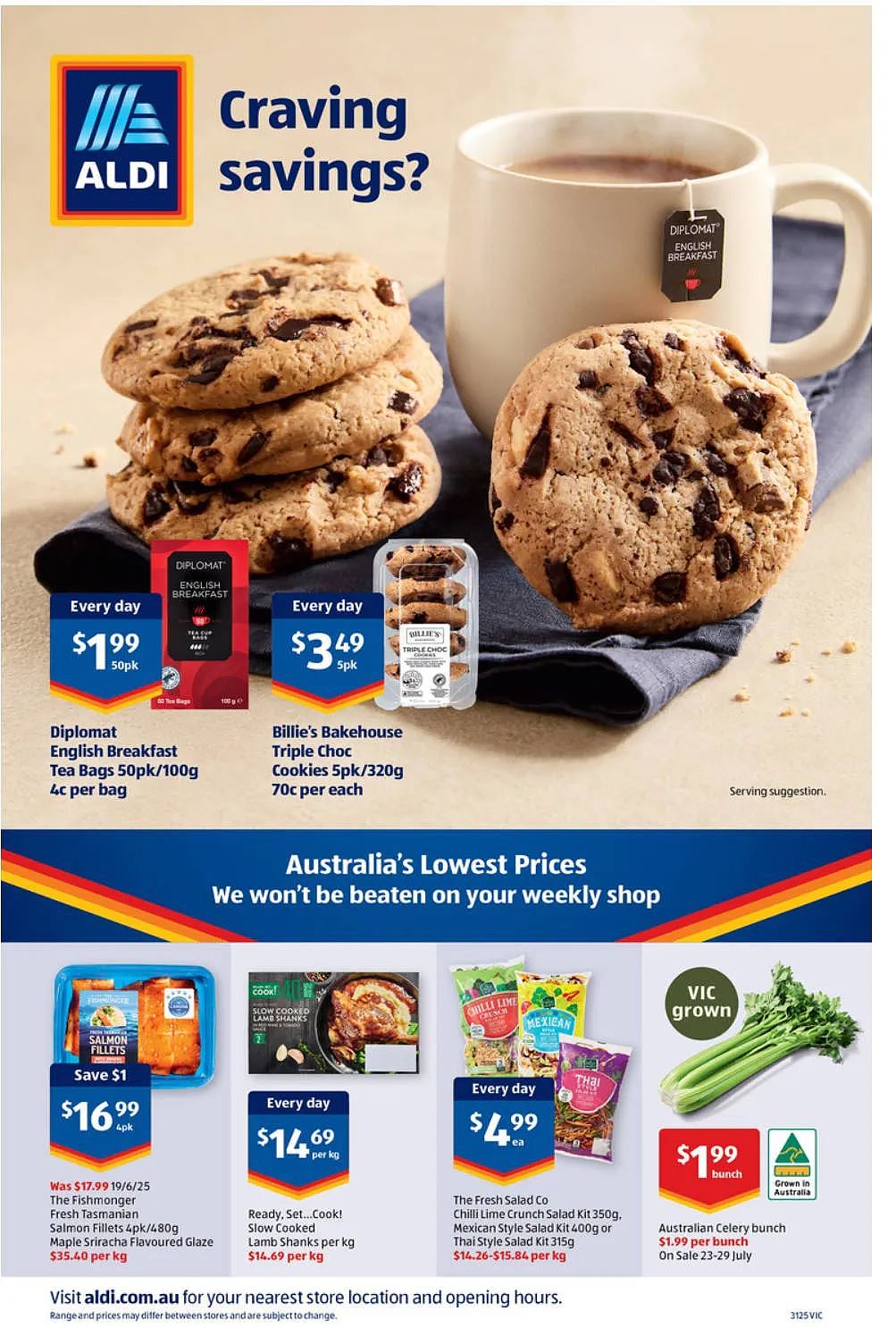 床垫该换了！【Aldi】7月30日起特价品及本期特价食品（组图） - 17