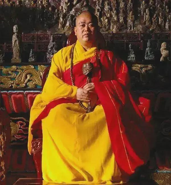 释永信被抓,两位私生女身份曝光,还涉及女明星大学生,更多问题被扒(组图) - 4
