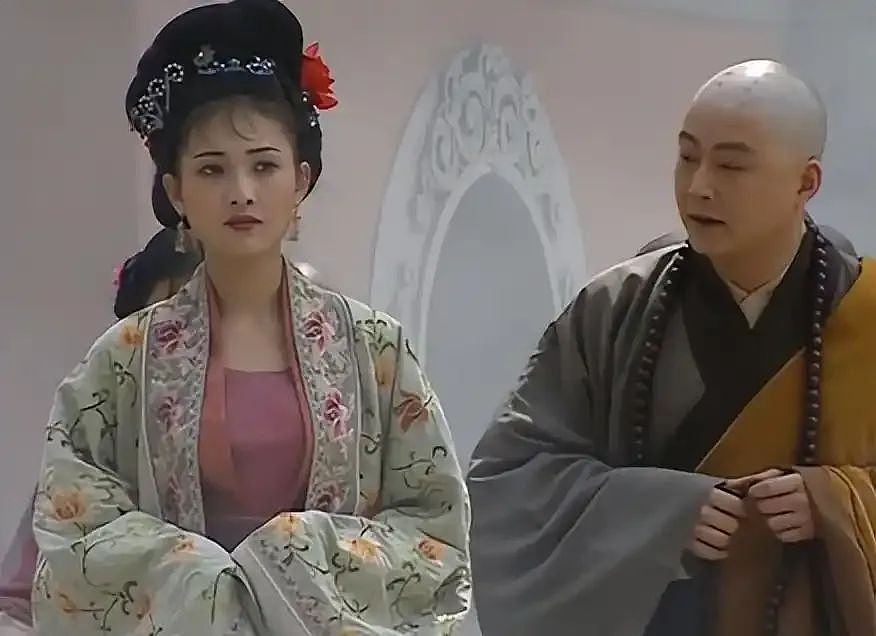 释永信的色戒警示录:一个千年淫僧的养成记(组图) - 3