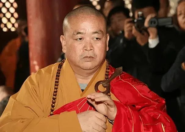 释永信被查!与多名女性有染!育有私生子!涉嫌刑事犯罪!罪大恶极(组图) - 6