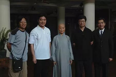 释永信被查，才知道她有多让人敬佩（组图） - 21