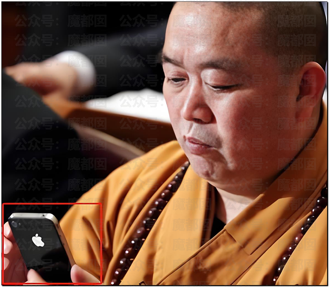 逆天!玩女人、私生子…少林寺释永信被抓!惊人内幕令人咂舌(组图) - 26