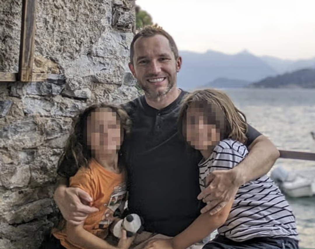 惨剧！ 名校教授旅游胜地遭5枪毙命，竟是前妻合谋男友“黑帮式处决“ ，要给娃换新爸（组图） - 1