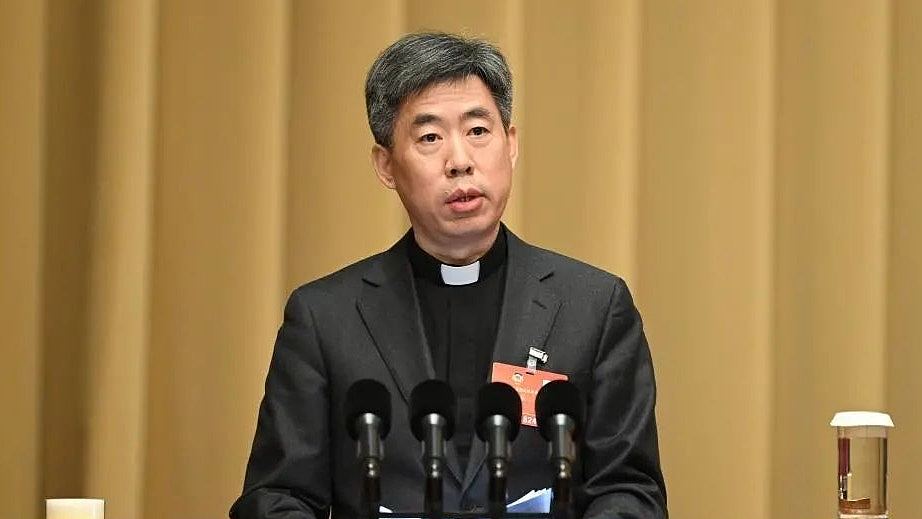 少林方丈释永信2月曾与教宗方济各会面,“宗教外交”或踩国家红线(组图) - 4