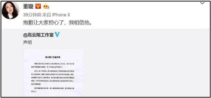 董璇首谈澳洲保释前夫细节！高云翔突然不回消息，第一直觉就是出事了（视频/组图） - 28