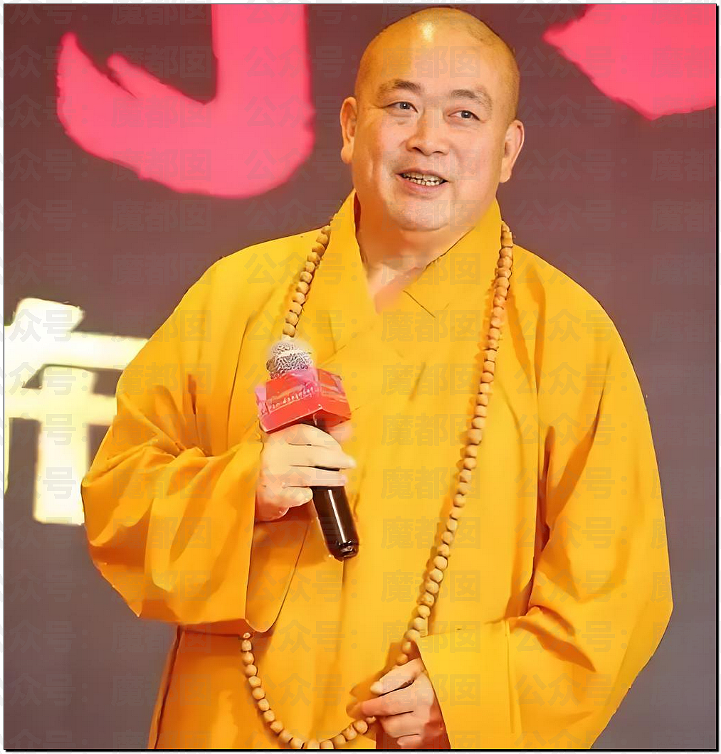 逆天!玩女人、私生子…少林寺释永信被抓!惊人内幕令人咂舌(组图) - 34