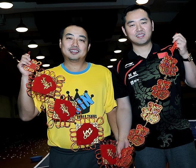 细思极恐?国乒陈年旧事:孔令辉赌场被设局,樊振东房间如何进人(组图) - 10