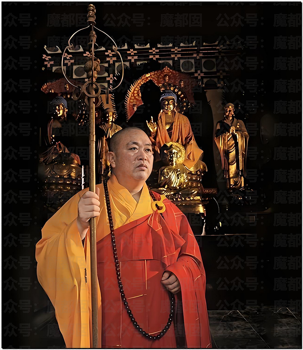 逆天!玩女人、私生子…少林寺释永信被抓!惊人内幕令人咂舌(组图) - 30