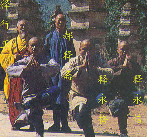 少林寺CEO释永信其人——佛与魔皆在一念之间(组图) - 4
