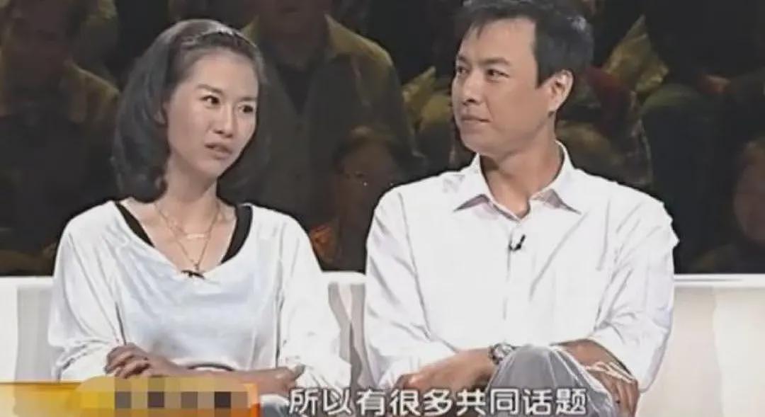 【情感】演反派再次爆红！相亲认识妻子，15年零绯闻，一起陪妈妈抗癌（组图） - 10