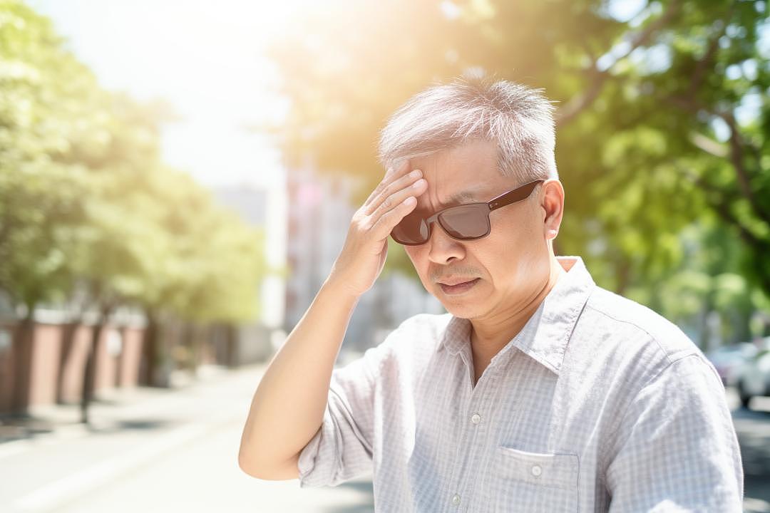 热射病来袭,高温下脆弱的人(组图) - 7