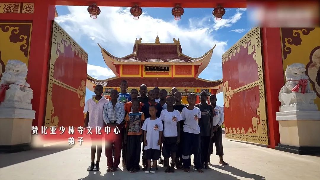少林寺CEO释永信其人——佛与魔皆在一念之间(组图) - 13