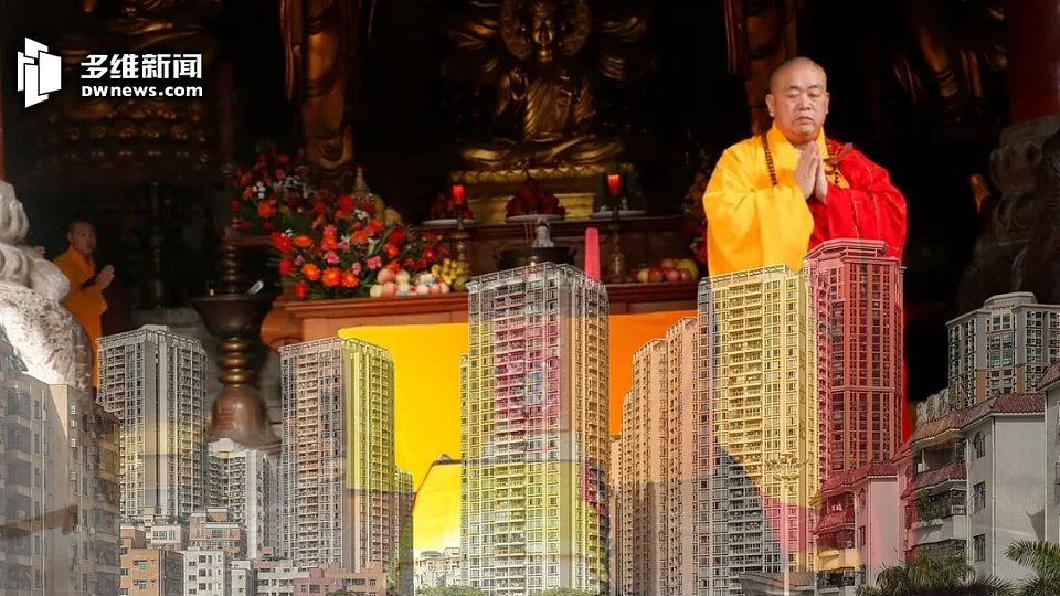 少林寺方丈释永信疑被查,起底袈裟下的商业帝国,方丈还是CEO?(组图) - 4