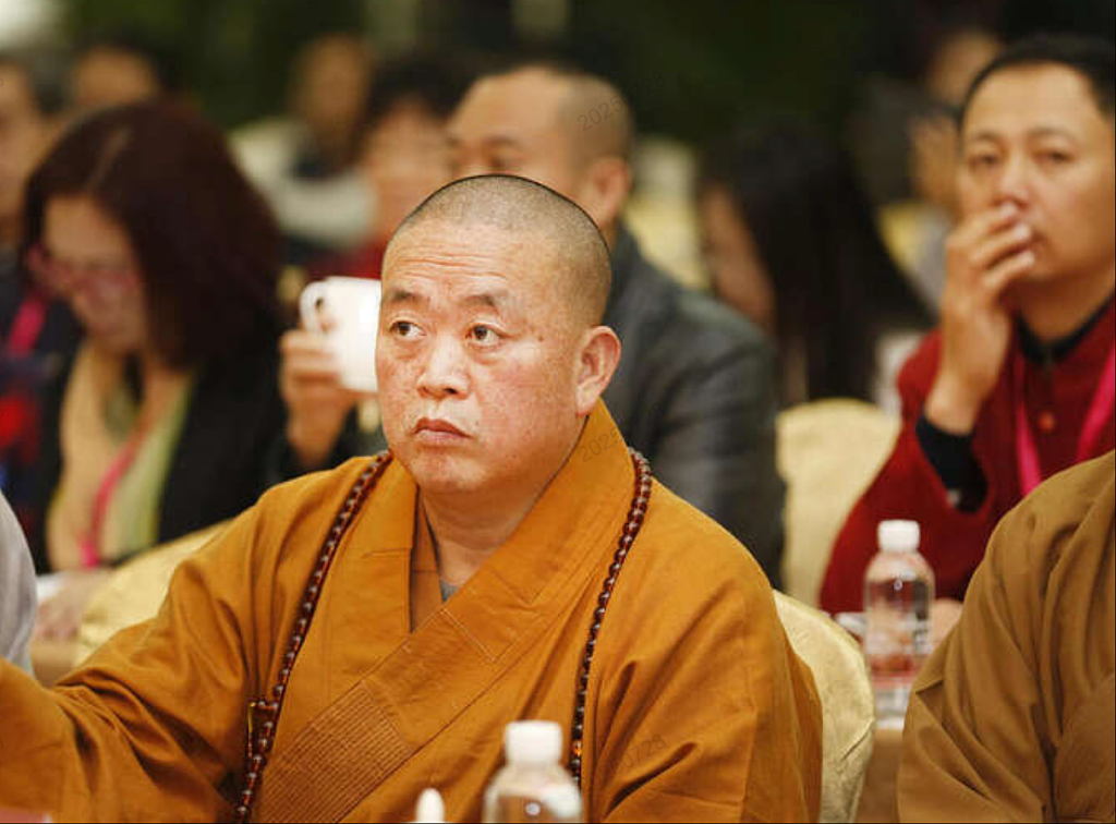 释永信被查时间线梳理,关联5家企业已注销(组图) - 2