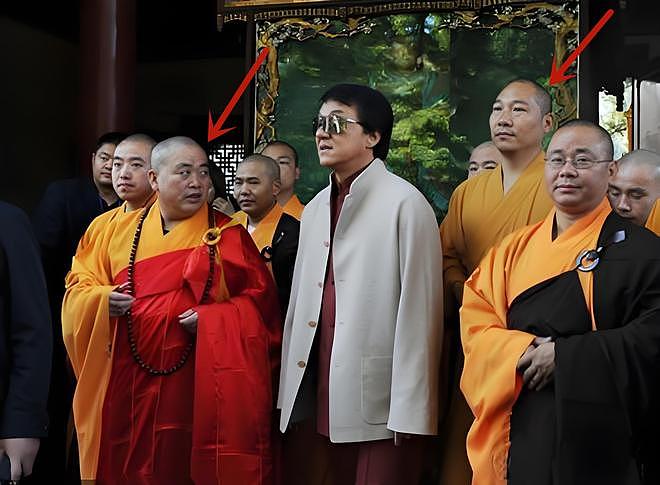 十年前实名举报师父释永信的释延鲁,他现在过得怎样了?(组图) - 8