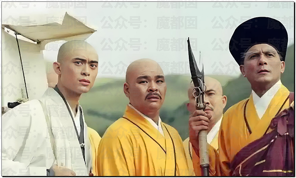 逆天!玩女人、私生子…少林寺释永信被抓!惊人内幕令人咂舌(组图) - 2