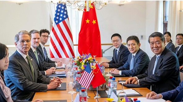 美国冻结对中国出口管制,为贸易协议与习特会铺路 - 1