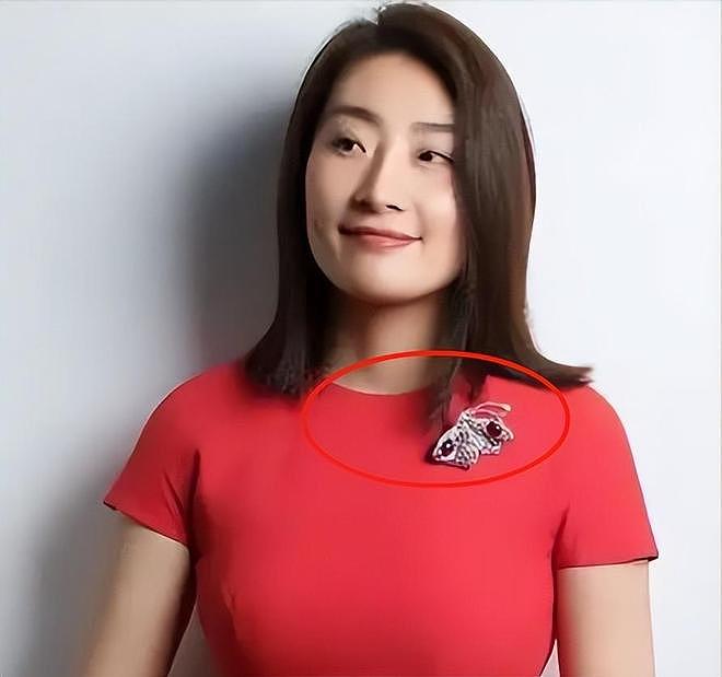 同样是花宗庆后的钱，对比杜建英和宗馥莉的珠宝，两人差距好大（组图） - 24