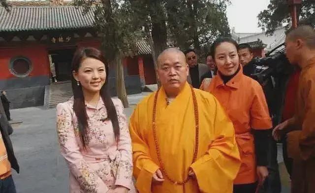 释永信被抓,两位私生女身份曝光,还涉及女明星大学生,更多问题被扒(组图) - 11