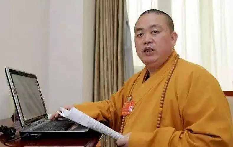 少林寺CEO释永信其人——佛与魔皆在一念之间(组图) - 23