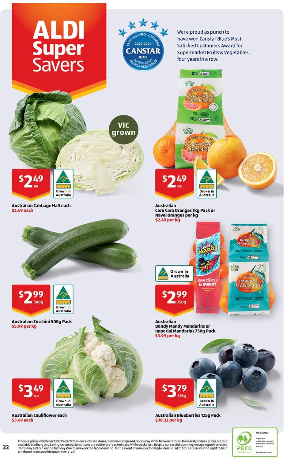 床垫该换了！【Aldi】7月30日起特价品及本期特价食品（组图） - 15